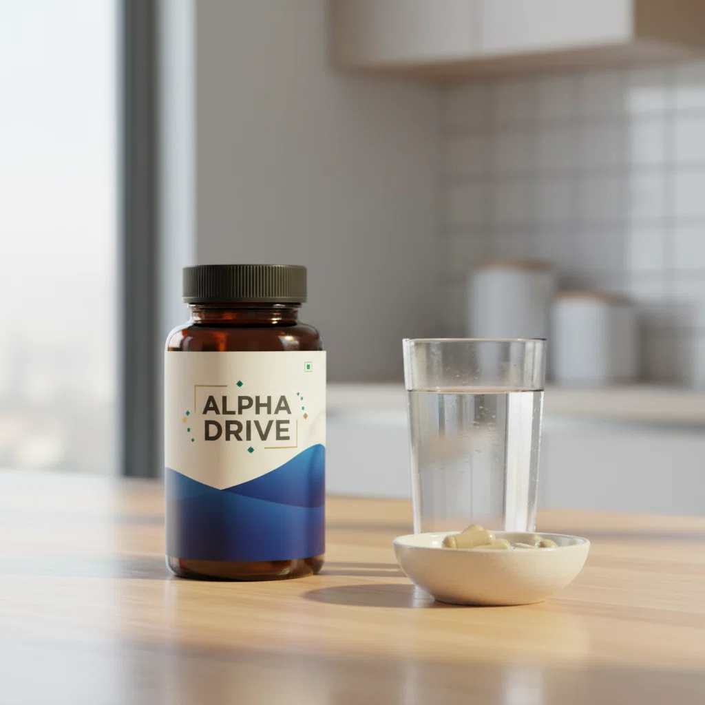 Alpha Drive Alpha Drive